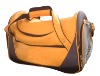 yellow duffel bag for mens