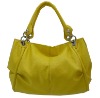 yellow handbags for women simple design