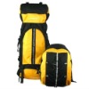 yellow hiking backpacks for men