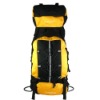 yellow outdoor backpacks