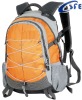 yellow sports ball backpack