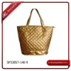 yellow women fashion handbag(SP33857-140-9)