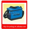 yiwu 420D polyester promotional outdoor cooler insulated bags for travelling