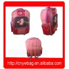 yiwu cheap polyester student school bag 16" gift items