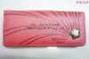yiwu cheap stock woman wallets
