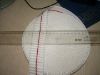 yiwu factory supply cheap garment&bag white pp belt