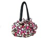 yiwu ladies fabric handbag pattern