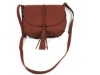 yiwu ladies faux braided leather bag