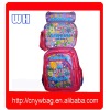 yiwu lovely girl picture school bags wholesale