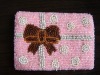 young girls' beaded Coin purse