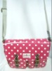 young ladies fashion bag school bag