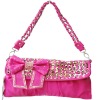 young lady fashion hand bag