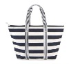 zebra canvas tote bags