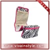 zebra cosmetic bags VICOS-092