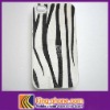 zebra-stripe hard case for iPhone