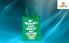 zhejiang 2012 new 100% recycle tote bag
