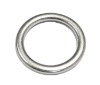 zinc alloy O rings for handbag