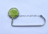 zinc alloy bag holder fashionable promotional gift