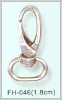 zinc alloy bag snap hook FH-046