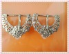 zinc alloy belt buckle