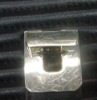 zinc alloy handbag turn lock purse lock notebook lock