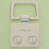 zinc alloy luggage pull ring