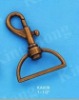 zinc alloy snap hook, dog hook, swivel hook