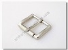 zinc bag buckle