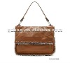 zip wrapped lady's handbag