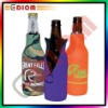 zipper beer koozie CC-12036