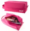 zipper cosmetic bag with mirror  DFL-MU0025