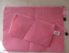 zipper document bag/non-woven pencil bag/stationery bag/pen bag