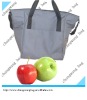 zipper lunch cooler bag with handle