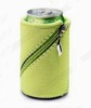 zipper neoprene  can cooler