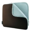 zipper neoprene laptop sleeve