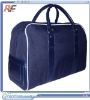 zipper nylon vogue duffel travelling bag