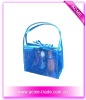 zipper pvc cosmetic bag