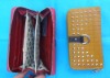 zipper wallet