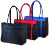 zippered tote bags ,Sport tote bag,promotional bag,fashion bag ,handbag